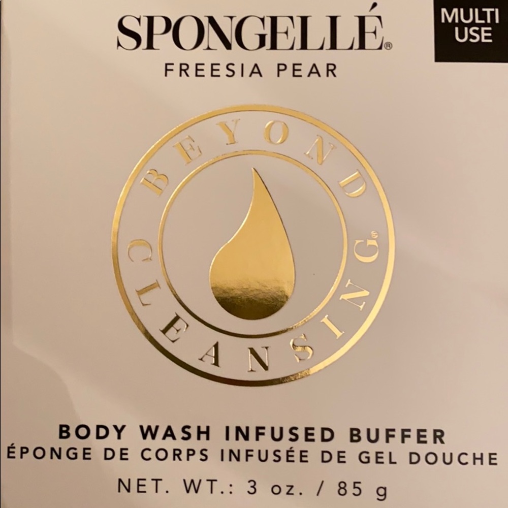 Multi use Spongelle